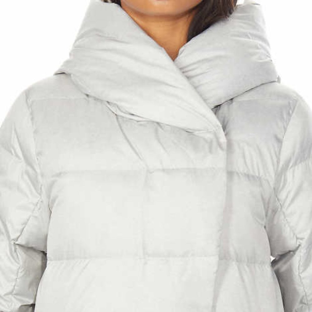 Eddie Bauer Ladies' Down Jacket - Picture 4 of 4